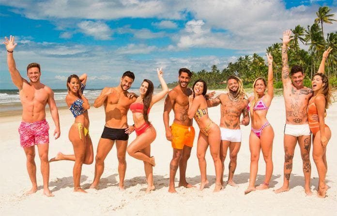 De Férias com o Ex Brasil 3 (Foto: Divulgação/MTV)