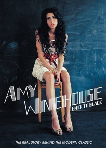 Novo documentário 'Amy Winehouse - Back to Black' será lançado em 2 de novembro