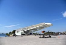 Museu do Amanhã vence prêmio mundial na categoria ‘Soft Power’ pela capacidade de influenciar positivamente a sociedade Museu do Amanhã, na Praça Mauá (Foto: Alexandre Macieira/Riotur)