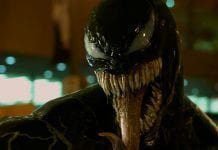 ‘Venom’ chega aos cinemas brasileiros no início de outubro "Venom" chega aos cinemas brasileiros no dia 4 de outubro (Foto: Divulgação/Sony Pictures)