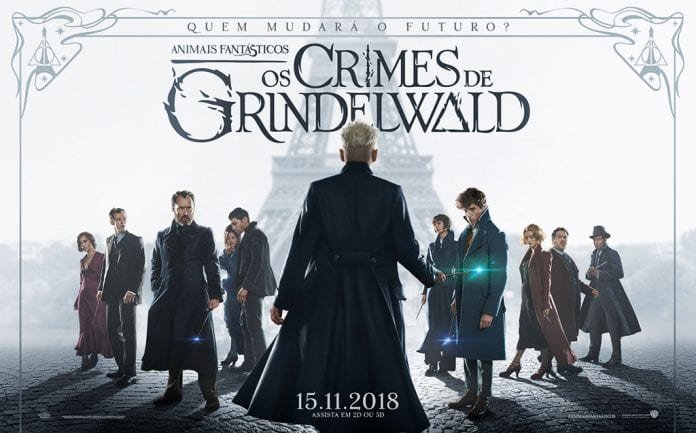 Animais Fantásticos: Os Crimes de Grindewald (Divulgação/Warner Bros. Pictures)