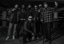 Devasto une Mano Brown, Emicida, Rael, Rincon Sapiência, BK e Djonga em novo single Devasto, Mano Brown, Emicida, Rael, Rincon Sapiência, BK e Djonga (Foto: Divulgação)