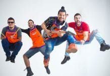 ‘Rock For Babies’: grupo Violúdico leva show infantil ao Teatro Bradesco Rio Rock For Babies (Foto: Divulgação)