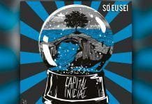 “Sonora”: Capital Inicial se prepara para lançar álbum de inéditas e apresenta o single “Só Eu Sei” "Só Eu Sei", Capital Inicial (Divulgação)