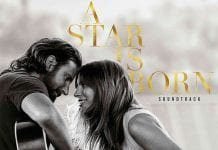 Trilha sonora de ‘Nasce Uma Estrela’, com músicas de Lady Gaga, é lançada "A Star Is Born" Soundtrack (Universal Music)