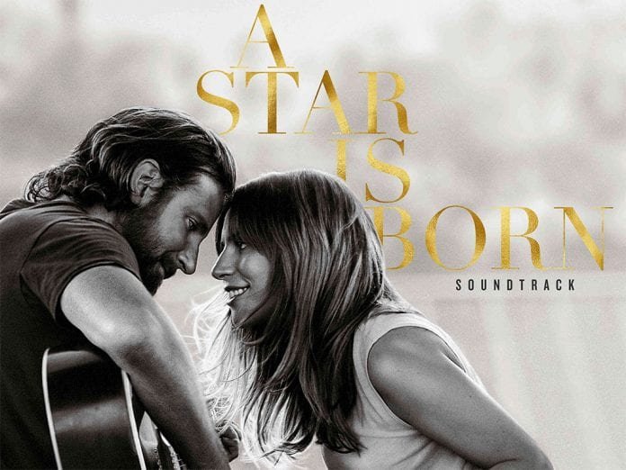 "A Star Is Born" Soundtrack (Universal Music)