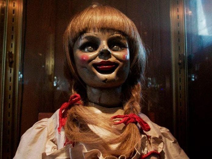 Annabelle (Foto: Divulgação/Warner Bros. Pictures)