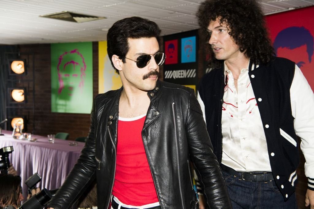 Filme "Bohemian Rhapsody" ganha exposição de figurinos em São Paulo (Foto: Alex Bailey)