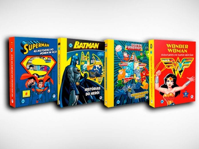 Box DC Comics (Divulgação)