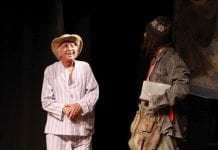 Flavio Migliaccio reestreia ‘Confissões de um Senhor de Idade’ em outubro na Zona Oeste do Rio Flavio Migliaccio reestreia "Confissões de um Senhor de Idade" em outubro na Zona Oeste do Rio (Foto: Thyago Andrade)