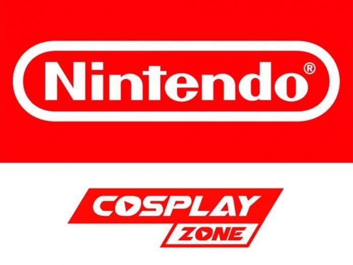 Cosplay Zone Nintendo (Divulgação) Cosplay Zone Nintendo (Divulgação)