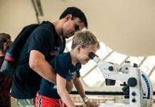 Museu do Amanhã realiza programação especial para as crianças a partir do dia 9 de outubro Museu do Amanhã (Foto: Divulgação)