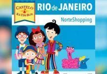 Exposição ‘Castelo Rá-Tim-Bum’ chega ao Norte Shopping a partir do dia 10 de outubro Exposição Castelo Rá-Tim-Bum