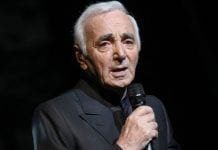 Charles Aznavour: Ícone da música francesa morre aos 94 anos Ícone da música francesa, Charles Aznavour morre aos 94 anos (Foto: Reprodução)