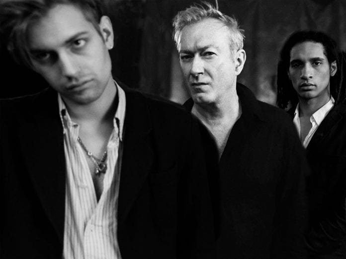 Gang of Four (Divulgação)