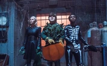 Crítica: ‘Goosebumps 2: Halloween Assombrado’ 'Goosebumps 2: Halloween Assombrado' estreia 11 de outubro nos cinemas brasileiros (Foto: Divulgação/Sony Pictures)