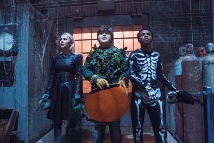 'Goosebumps 2: Halloween Assombrado' estreia 11 de outubro nos cinemas brasileiros (Foto: Divulgação/Sony Pictures)