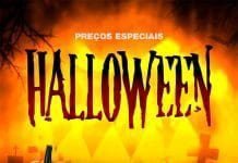Halloween: Iron Studios tem preços especiais em réplicas de grandes ícones do horror Halloween Iron Studios Concept Store (Reprodução/Facebook)