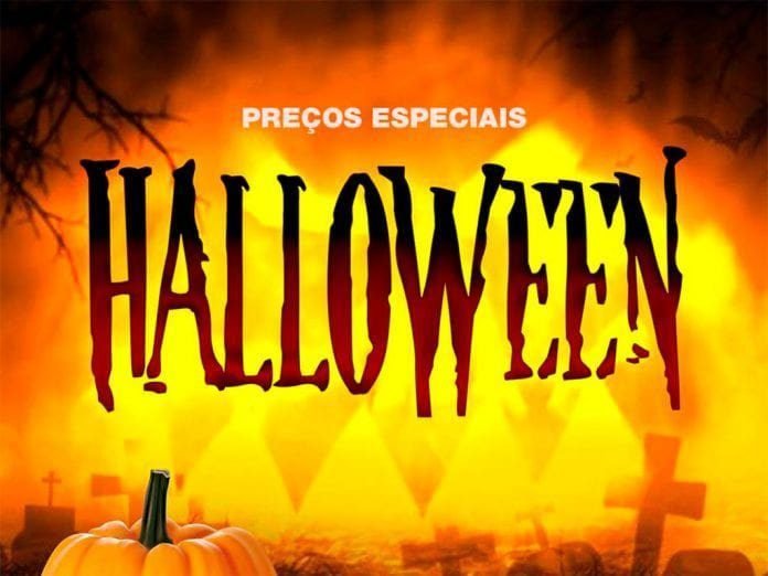 Halloween Iron Studios Concept Store (Reprodução/Facebook)