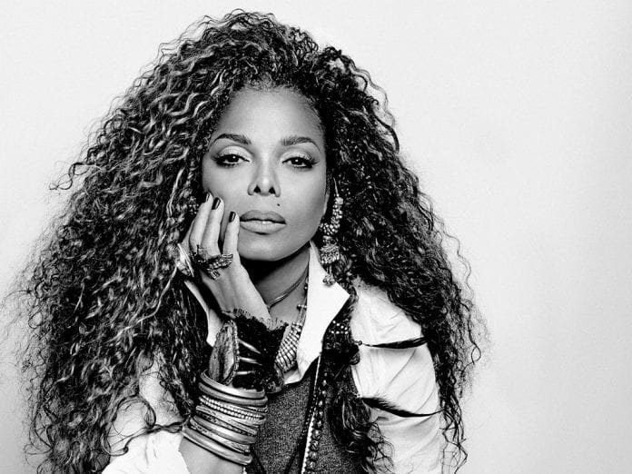 Janet Jackson (Foto: Divulgação)