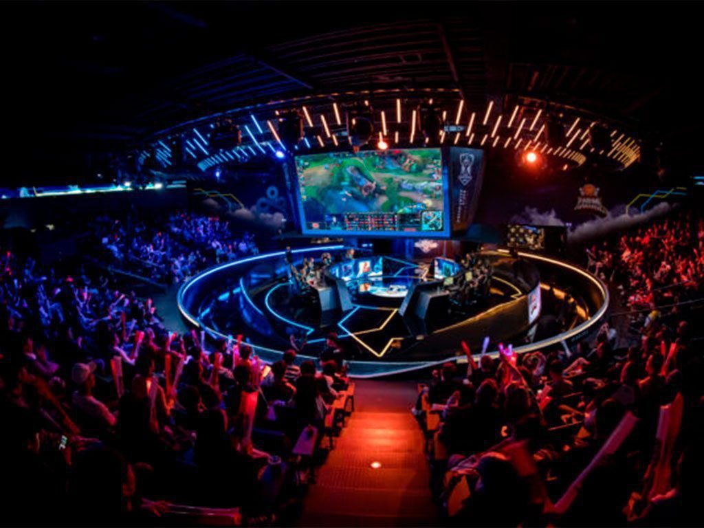 League of Legends World Championship (Foto: Divulgação/Riot Games)