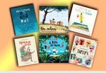 22 dicas de livros infantis para presentear no Dia das Crianças 22 dicas de livros infantis para presentear no Dia das Crianças (Foto: Divulgação)