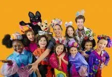 ‘Lololendi’: Heloísa Périssé faz curtíssima temporada de musical infantil no Centro do Rio Lololendi (Foto: Divulgação/Dado Marietti)