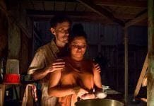 ‘Los Silencios’, de Beatriz Seigner, é selecionado para o Festival do Rio Enrique Diaz e Marleyda Soto, "Los Silencios" (Foto: Divulgação)