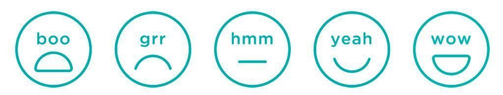 Sistema de avaliação do MateRate (Divulgação)