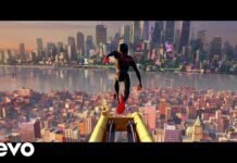 ‘Homem-Aranha: No Aranhaverso’ divulga clipe da música ‘Sunflower’