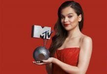 MTV EMA 2018: Hailee Steinfeld será a apresentadora da premiação Hailee Steinfeld será a apresentadora do MTV EMA 2018 (Foto: Divulgação/MTV)