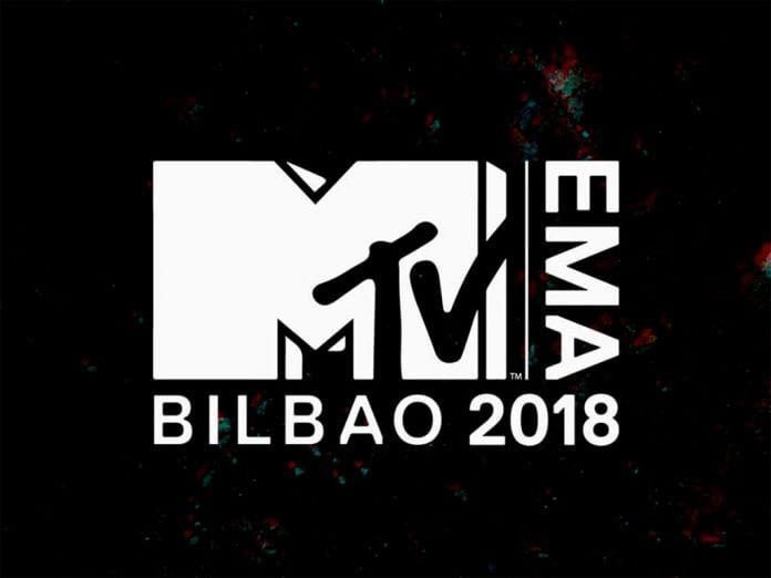 MTV EMA Bilbao 2018