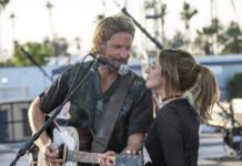 Trilha de ‘Nasce Uma Estrela’ com Lady Gaga já está disponível Lady Gaga estreia como protagonista em 'Nasce uma Estrela' (Foto: Divulgação)