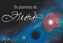Universo de Ziraldo é de exposição na Zona Oeste de São Paulo Os Planetas de Ziraldo (Divulgação)