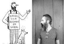 Rafael Sica ganha exposição em outubro na Caixa Cultural Rio de Janeiro Rafael Sica ganha exposição em outubro na Caixa Cultural Rio de Janeiro