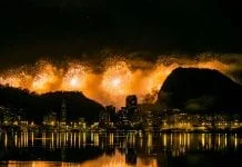 Contagem regressiva para 2019: conheça nove festas de Réveillon com vendas já abertas Réveillon Rio de Janeiro (Foto: Divulgação)