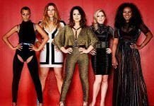 Rouge faz show gratuito na ‘Smirnoff Ice Original House’, em SP Rouge (Foto: Divulgação)