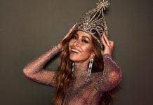 Sabrina Sato é a musa do Camarote N1 no Rio de Janeiro Sabrina Sato é a musa do Camarote N1 no Rio de Janeiro (Foto: Divulgação)