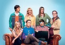 Última temporada de ‘The Big Bang Theory’ estreia em 7 de outubro The Big Bang Theory (Foto: Divulgação/Warner)