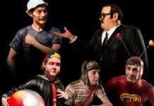 Turma do Chaves ganha linha completa de colecionáveis Turma do Chaves (Foto: Reprodução/Iron Studios)