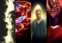 Warner Channel estreia quatro novas temporadas de séries na próxima semana 'Supernatural', 'Flash', 'Arrow' e 'Supergirl' (Divulgação/Warner)