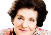 Escritora Zibia Gasparetto morre aos 92 anos em São Paulo Zibia Gasparetto (Foto: Reprodução/Facebook)