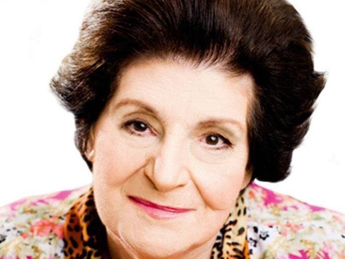 Zibia Gasparetto (Foto: Reprodução/Facebook)