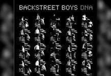 Backstreet Boys anunciam novo álbum, ‘DNA’ Backstreet Boys, "DNA" (Divulgação)