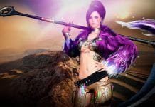 Drieghan traz novas aventuras ao universo de ‘Black Desert Online’ Black Desert Online (Divulgação)