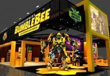 Transformers: Hasbro anuncia presença na CCXP 2018 com estande especial do filme ‘Bumblebee’ Bumblebee (Divulgacação/Hasbro)
