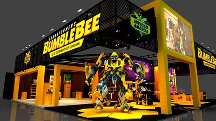 Bumblebee (Divulgacação/Hasbro)