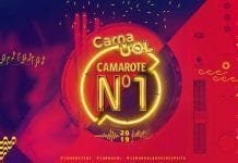 Camarote Nº1 apresenta o Hotel Nº1 para o Carnaval do Rio de Janeiro em 2019 Camarote Nº1 (Divulgação)