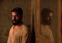 Começam as filmagens de ‘Pedro’, dirigido por Laís Bodanzky Cauã Reymond em "Pedro" (Foto: Divulgação/Fabio Braga)