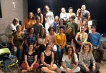 ‘Clube da Esquina 2’, completando 40 anos, ganha homenagem da Escola de Música Villa-Lobos Doces Bardos cantam Clube da Esquina 2 - 40 anos (Foto: Divulgação)